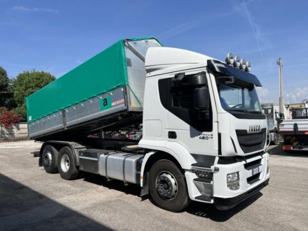 IVECO Stralis 460 rif. 23904651 - Foto 10