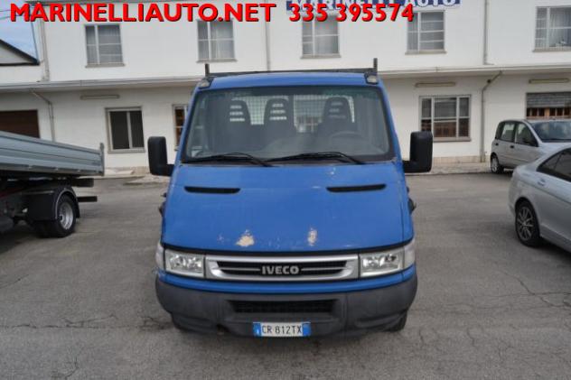IVECO Daily 35C9 2.8 TDI CASSONE FISSO rif. 24135586 - Foto 2