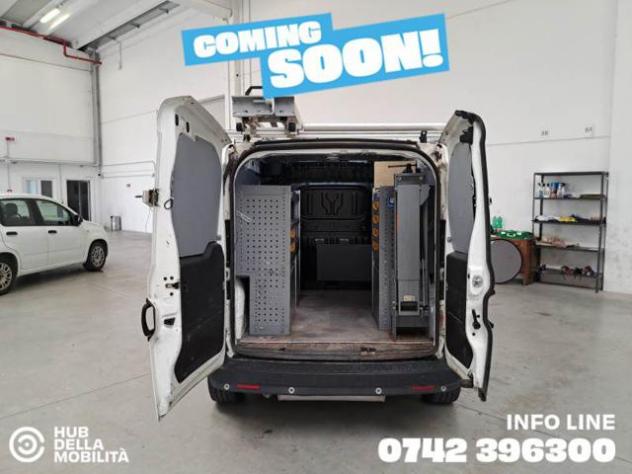 FIAT Doblo 1.4 T-Jet Nat. Pow. PC-TN Cargo SX Officina Mobile rif. 24097777 - Foto 6
