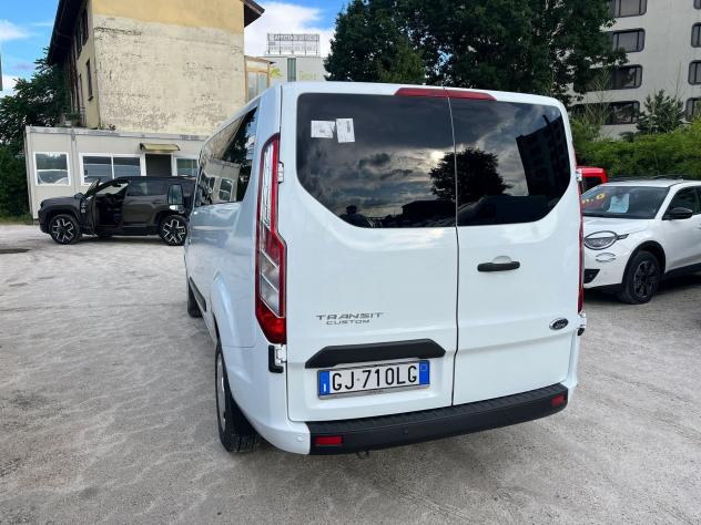 Ford Transit 320 L2H1 Trend 2.0 170 Cv (IVA ESCL) - Foto 8