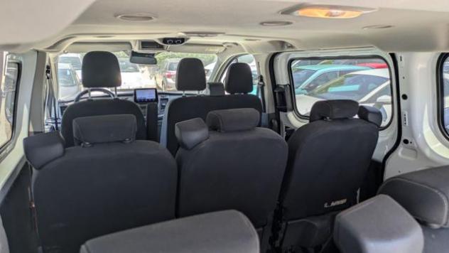 FORD Transit Custom Combi 9 POSTI 2.0 EcoBlue 130cv rif. 23921870 - Foto 5