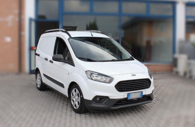 FORD Transit Courier 1ªs Transit Courier 1.5 TDCi 75CV Van Trend - Foto 2