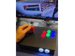 Console arcade artigianale PC HP retro game nuova