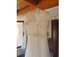 Abito da sposa bianco