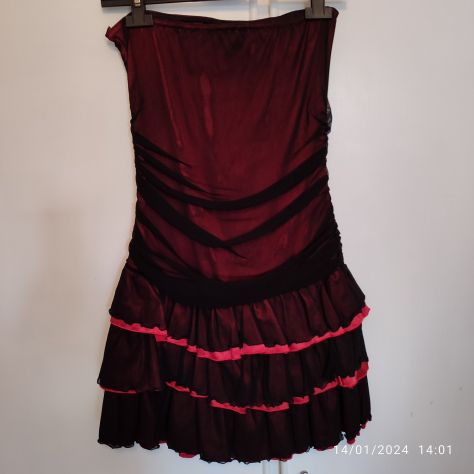 Abito a balze Fi-Filles - Foto 8