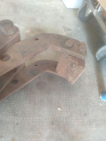pinza a pantografo - Foto 4