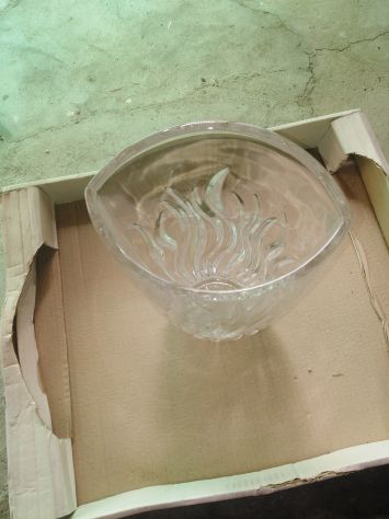 vaso cristallo - Foto 2