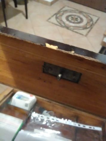 Tavolino da Ricamo Dama di Corte - Foto 5