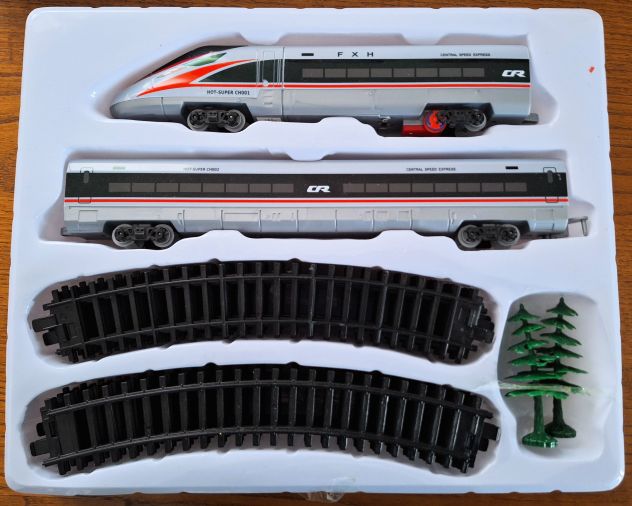 RSTOYS Pista Treni veloci - Foto 2