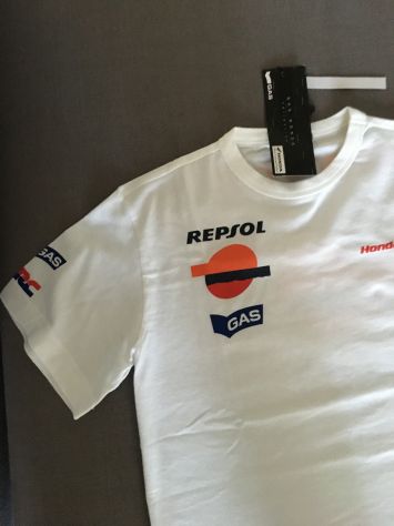 Honda Gas Repsol maglia x bambino 6 anni nuova originale Honda Lifestyle - Foto 3