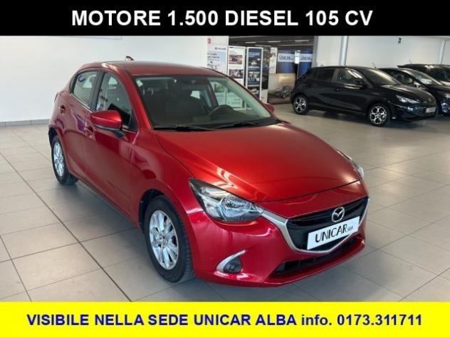 MAZDA 2 1.500 DIESEL 105 CV EVOLVE rif. 23975748 - Foto 3