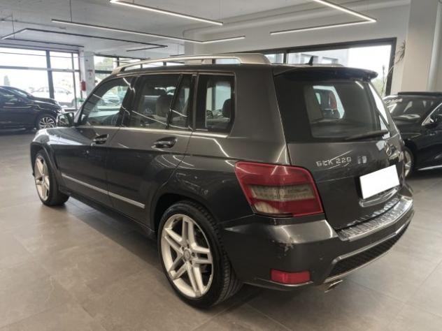 MERCEDES-BENZ GLK 220 2.0 CDI 2WD BlueEfficiency Premium rif. 23251991 - Foto 3