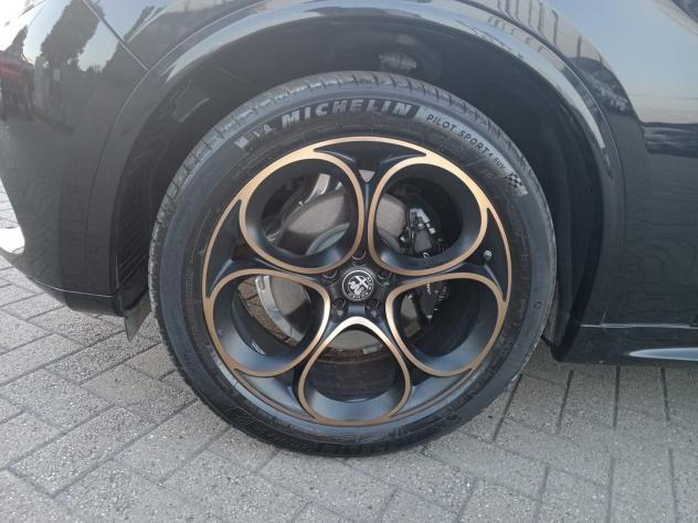 Alfa Romeo Stelvio 2.0 T 280 CV Intensa AT8 Q4 - Foto 9