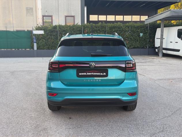 Volkswagen T-Cross 1.0 TSI 81kW Sport r-line - Foto 4