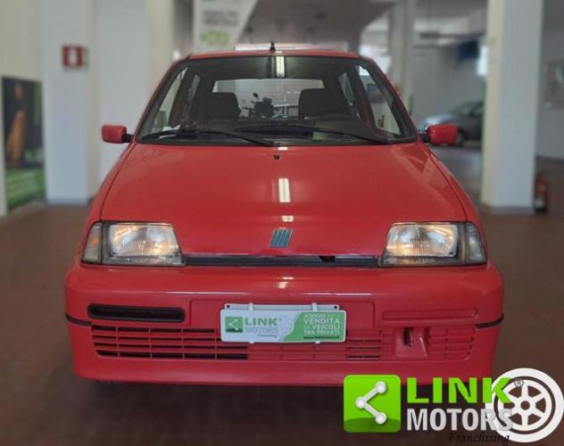 FIAT Cinquecento 1.1i cat Sporting rif. 24019121 - Foto 3