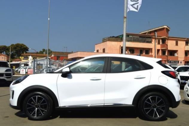FORD Puma 1.0 EcoBoost Hybrid 125 CV S&S Titanium rif. 23936093 - Foto 5