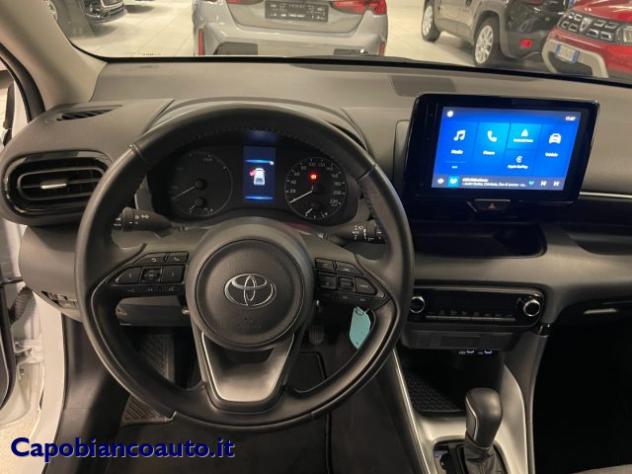 TOYOTA Yaris 1.5 Hybrid 115CV 5 porte Active rif. 23289779 - Foto 9