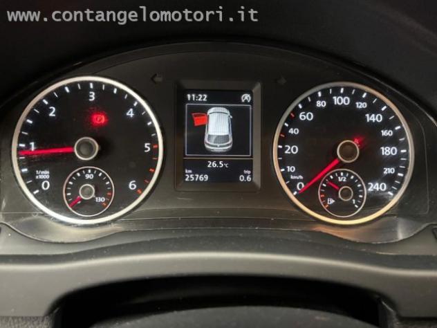 VOLKSWAGEN Tiguan 2.0 TDI 110 CV Sport & Style BlueMotion Technology rif. 24108945 - Foto 7