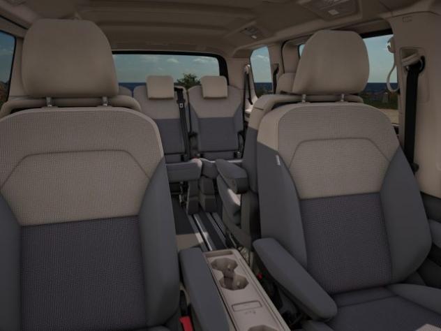 VOLKSWAGEN Multivan t7 2.0 tdi life mobility pack 150cv dsg 7p.ti rif. 23972352 - Foto 10