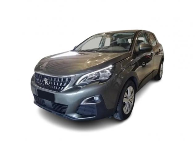 Peugeot 3008 1.6 BlueHDi 120 CV Allure S&amp;S