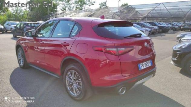 ALFA ROMEO Stelvio 2.2 t Super Q4 210cv auto - FR985PM rif. 23995257 - Foto 4