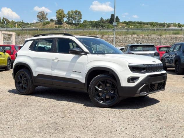JEEP Avenger 1.2 Turbo 145CV MHEV 4xe Upland NUOVO rif. 23987059 - Foto 3