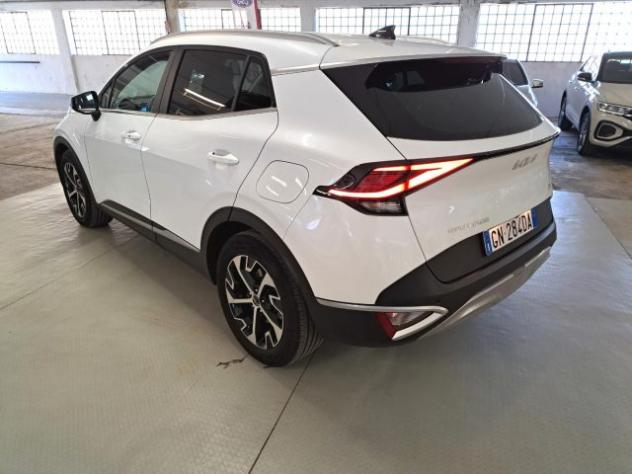 KIA Sportage 1.6 CRDi MHEV DCT Style rif. 23728123 - Foto 4