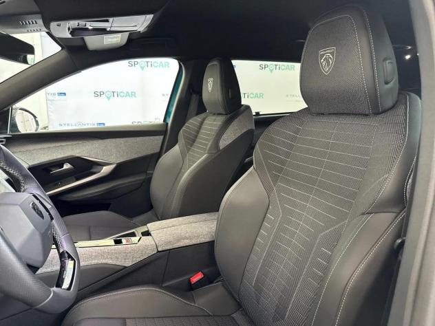 Peugeot 5008 Hybrid 145 e-DCS6 GT - Foto 9