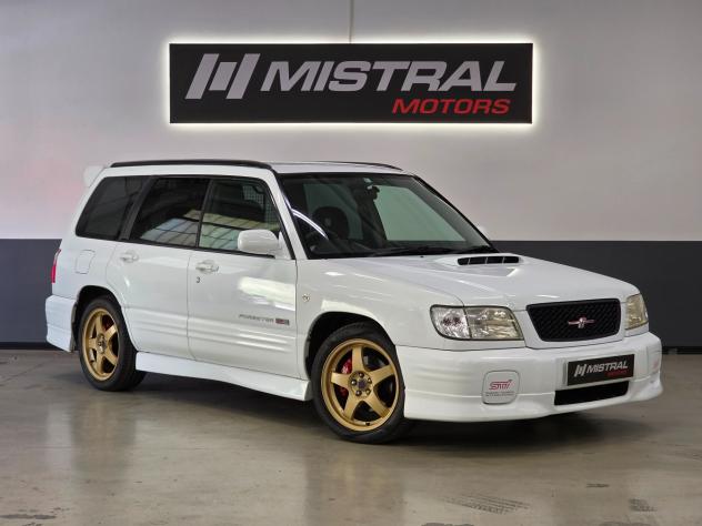 Subaru Forester 2.0 turbo 16V cat YZ 250CV, guida a destra. - Foto 3