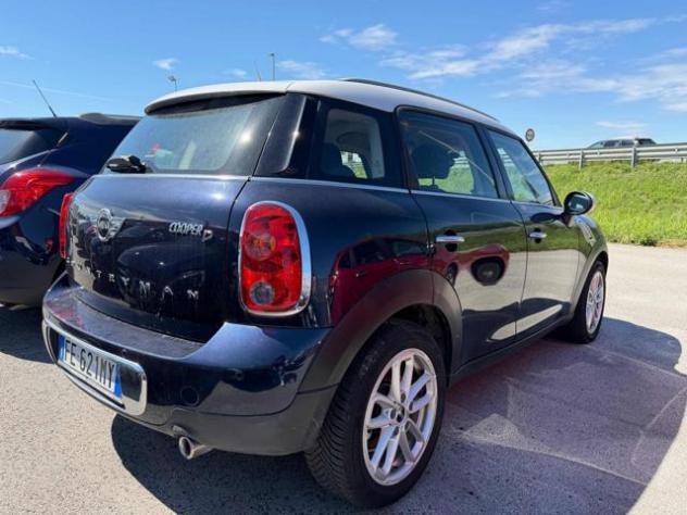 MINI Countryman Mini Cooper D Countryman Automatica rif. 23969384 - Foto 3