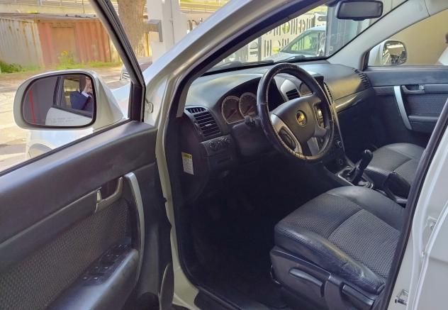 Chevrolet Captiva 2.0 VCDi 150CV - 2010 - Foto 9
