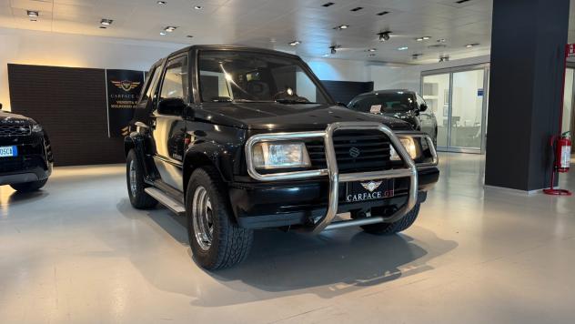 SUZUKI VITARA 1.6B 82CV - 1991 - Foto 3