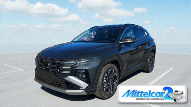 HYUNDAI Tucson 1.6 CRDI 48V DCT Exellence rif. 23319526