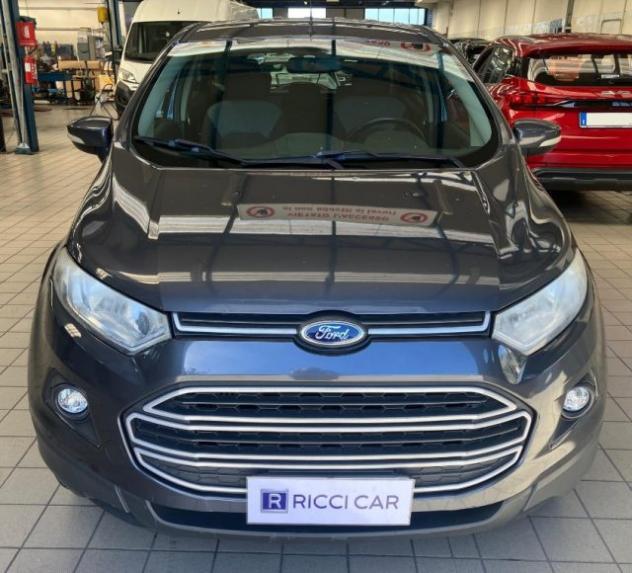 FORD EcoSport 1.0 EcoBoost 125 CV Plus GPL rif. 24199275