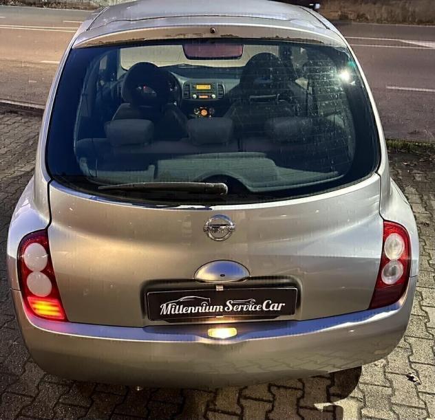 NISSAN MICRA CAMBIO AUTOMATICO 3 porte, NEOPATENTATI, ISOFIX. - Foto 4