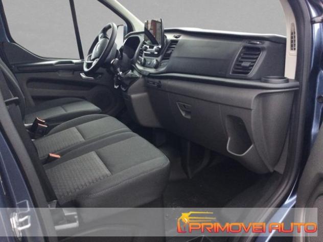 FORD Transit Custom 320 2.0 EcoBlue 130 L2 Combi Trend rif. 19637380 - Foto 2