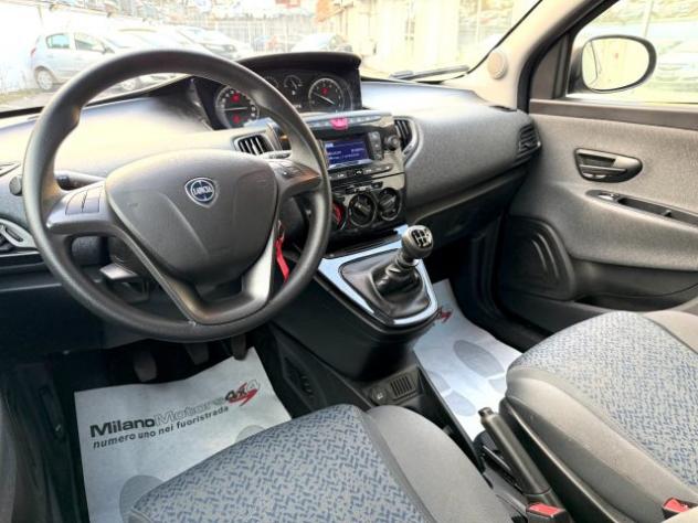LANCIA Ypsilon 1.0 FireFly Hybrid 5 Pt. Silver rif. 23784244 - Foto 9