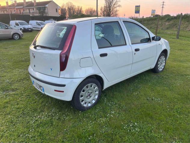 Fiat Punto Classic 1.2 5 porte - Foto 4