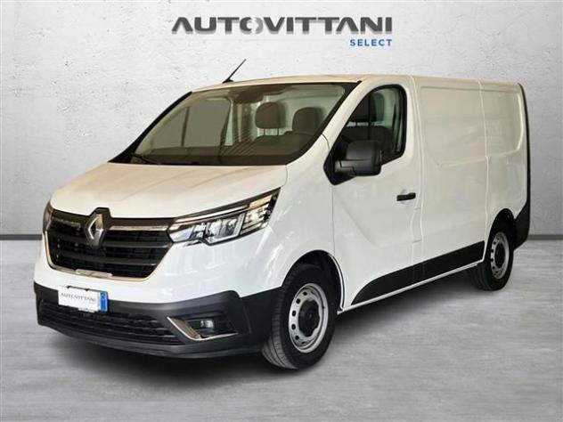RENAULT Trafic T27 2.0 dci 150cv energy my23 Euro 18.700 + iva rif. 23744463
