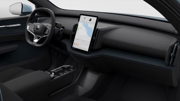 Volvo EX30 P5 Core IN ARRIVO - Foto 3