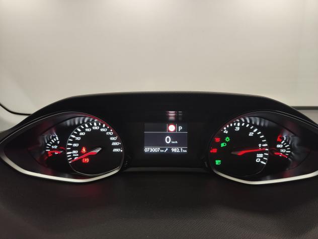 Peugeot 308 BlueHDi 130 EAT8 Allure Android/CarPlay Camera360 - Foto 10