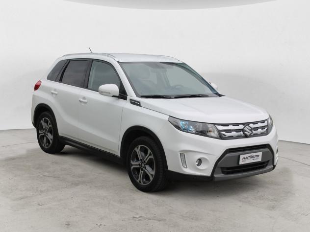 Suzuki Vitara 1.6 VVT CVT 4WD AllGrip V-Top GPL - Foto 3