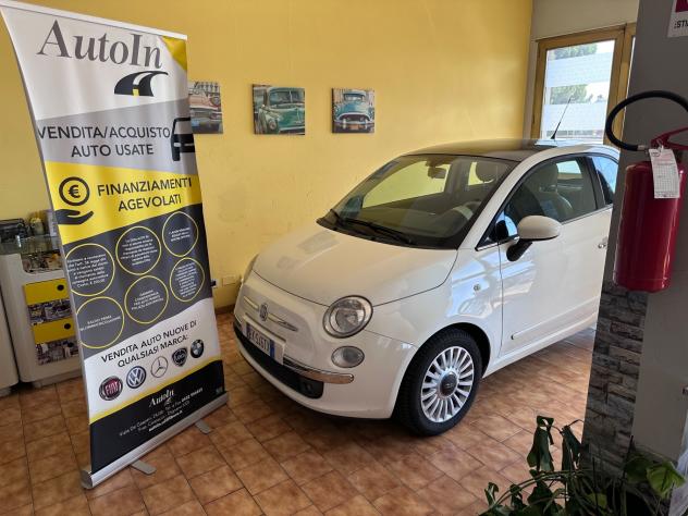 Fiat 500 C 1.3 Multijet 16V 95 CV Lounge