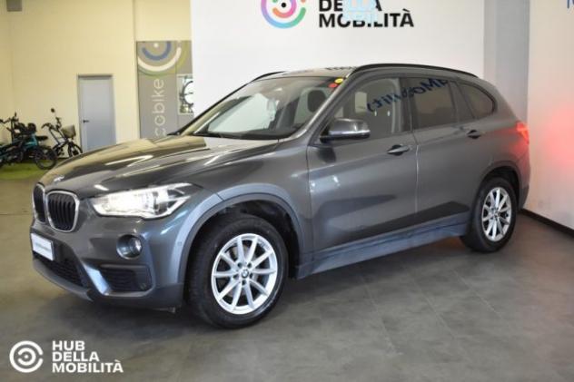 BMW X1 sDrive18i Advantage Alim. GPL rif. 23899901 - Foto 3