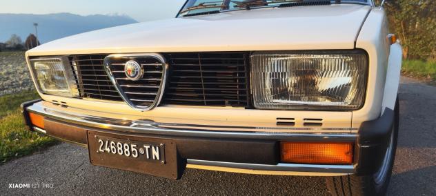 Alfa Romeo Alfetta 2.0 122cv (12.569km ORIG.) - Foto 4