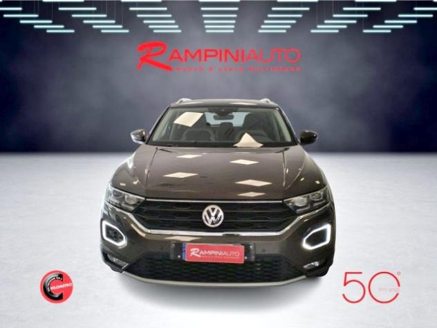 VOLKSWAGEN T-Roc 2.0 TDI SCR 4MOTION 150 Cv Pronta Consegna rif. 23692931 - Foto 3