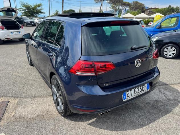 Volkswagen Golf 7 2.0 TDI 150CV DSG HIGHLINE TETTO ELETTR - Foto 4