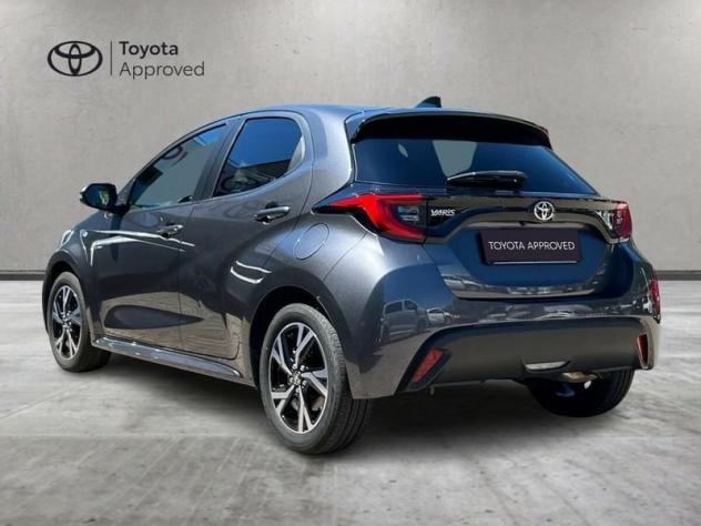Toyota Yaris Hybrid 115 Trend - Foto 4