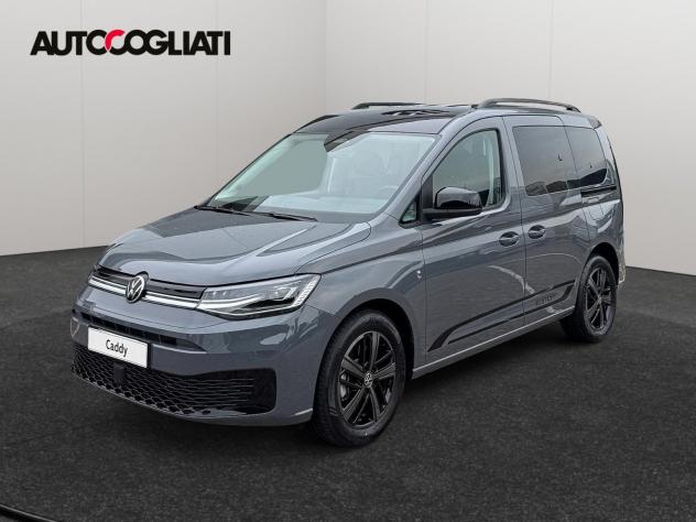 Volkswagen Caddy Caddy Comby Edition 2.0 TDI 122 CV Edition DSG