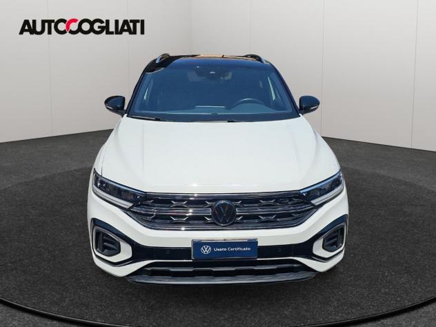 Volkswagen T-Roc T-Roc 1.5 tsi R-Line - Foto 2